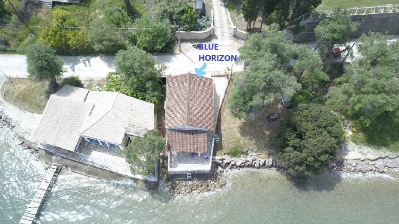 Blue Horizon Mpoukaris Exterior foto